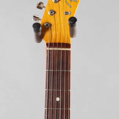 Fender Japan Traditional '60s Telecaster Custom 2018 - 2020 - Black image 4