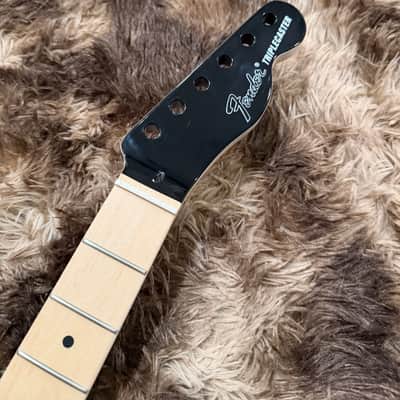 2025 Fender Jack White Signature Triplecaster Neck image 5