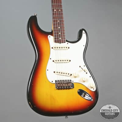1967 Fender Stratocaster image 4