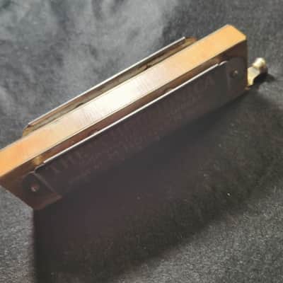 Hohner The Chromonica Harmonica - Key of C - In Real Good Condition image 16