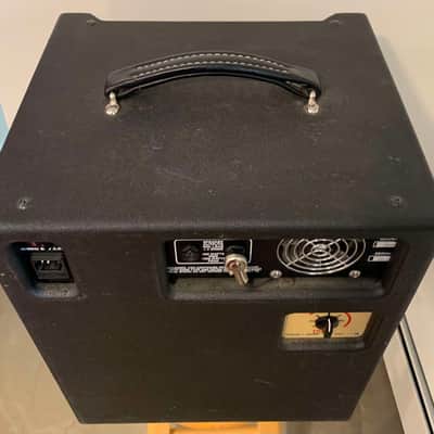 Euphonic Audio EA  iAMP 350 Bass Amp Combo image 7