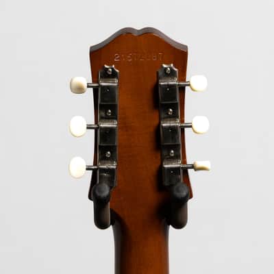 Epiphone USA Texan, Left-Handed, Antique Natural, Antique Natural | Demo image 8