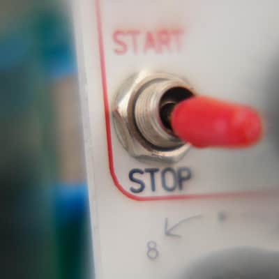 Flame Clockwork Eurorack Module w/ Box & Patch Cables #58515 image 13
