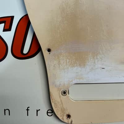 Vintage Gibson 1960’s Melody Maker Pickguard Vintage Pick Guard image 2