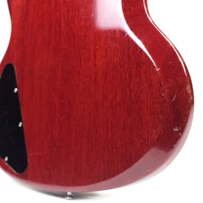 Gibson Les Paul SG Owned by Deryck Whibley Of Sum 41 image 18