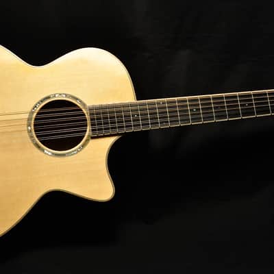 Eastman AC630CE 12-String Acoustic Guitar image 2