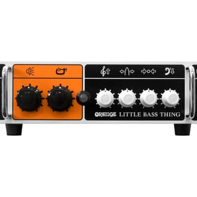 Orange Little Bass Thing 500W Bass Amp Head
