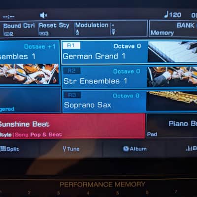 Medeli AKX10 61-Key Digital Arranger Workstation BUNDLE image 25