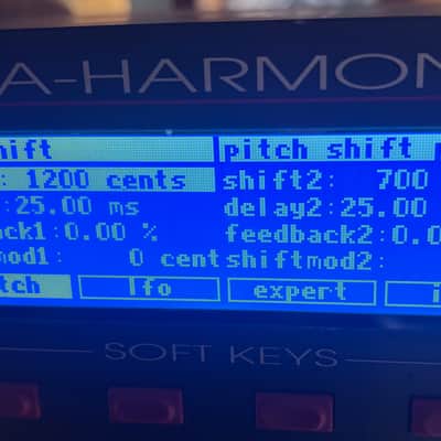 Immagine Eventide DSP4000 Ultra Harmonizer 1990s - Grey - 14
