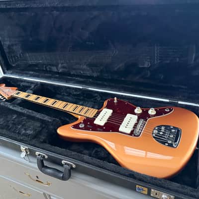 Fender Troy Van Leeuwen Jazzmaster 2020 - Present - Copper Age image 2