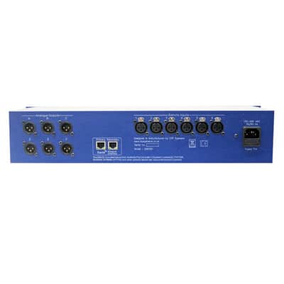 CTP Systems DMix30 Dante Network Mixer image 2