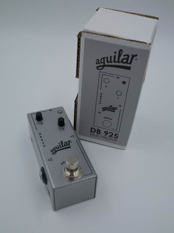 Aguilar DB 925 Bass Preamp image 1