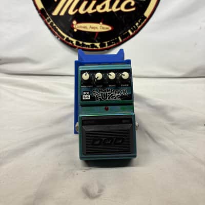 DOD FX66 Flashback Fuzz | Reverb