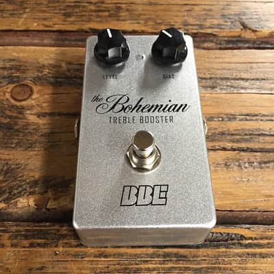 BBE Bohemian Treble Booster
