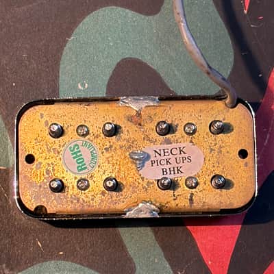 Fender Fidelitron Cabronita Bass Pickup image 2