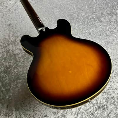 Gibson Memphis 1961 ES-335 TD Reissue VOS (2018’USED)-Historic Burst- image 8