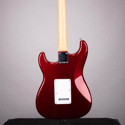 B-Stock Fender Standard Stratocaster HSS Electric Guitar - Candy Cola image 4