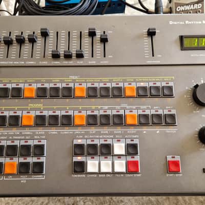 Vermona Digital Drum Machine 1987 image 4
