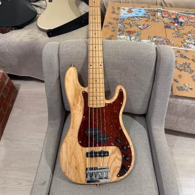 Sadowsky Masterbuilt PJ5 2022 - Natural gloss image 1