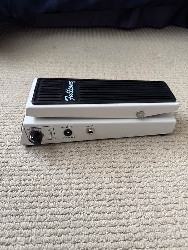 Fulltone Supa-Wah 2026 - White image 1