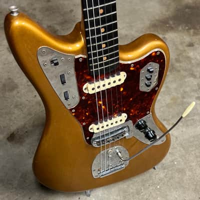 Fender Jaguar 1962 image 14