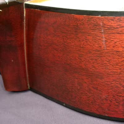 Yamaha FG-180 Jumbo Dreadnought 1966 - 1974 - Natural image 17