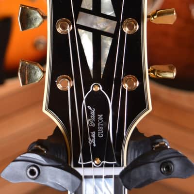 Gibson Custom Shop 1968 Les Paul Custom Reissue Ebony image 17