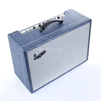 Supro Jupiter 1668RT - Blue Rhino image 1