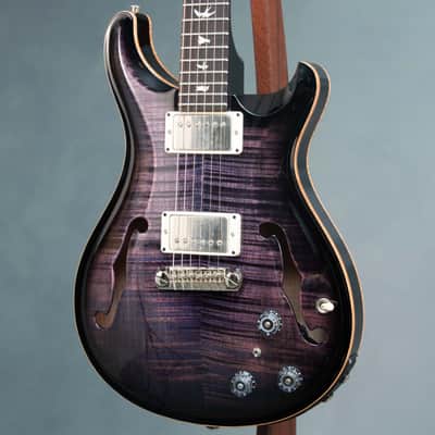 PRS Hollowbody II Piezo w/Case - Purple Mist - Preowned Bild 4