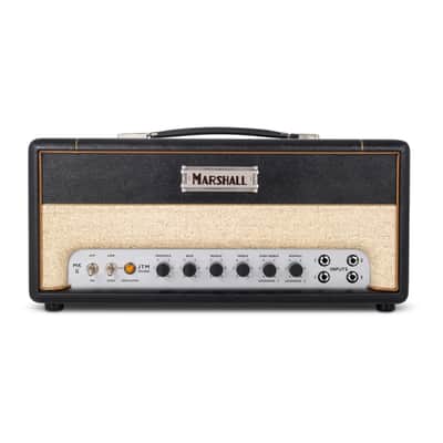 Marshall Studio JTM ST20H "MK II" 20-Watt Guitar Amp Head