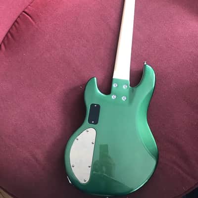 Alien Audio Constellation 2021 Short scale 5-string w/ Nordstrand/ Mo West preamp image 6