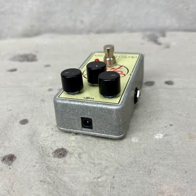 Used Electro-Harmonix Soul Food Overdrive Guitar Pedal EHX image 5