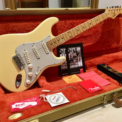 Fender Richie Sambora Stratocaster MK2 - Olympic white - MINT! image 18