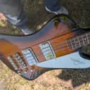 Epiphone Bass - Tobacco sunburst
