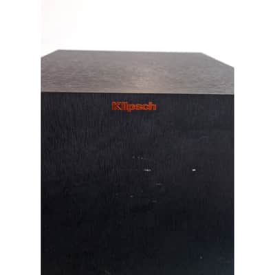 Klipsch R-8SW CE - Subwoofers - Black - Good image 2