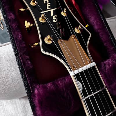 Gretsch G6134 TG 2025 - Gold Paisley image 8