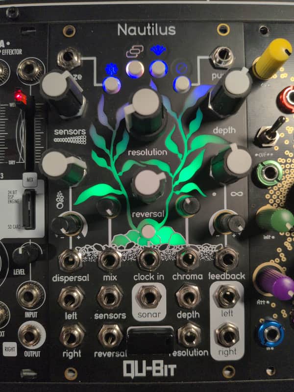 Qu-Bit Electronix Nautilus