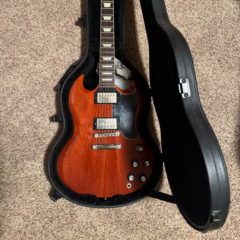 Gibson SG Standard 2019 - Present - Heritage Cherry