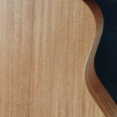 Taylor GS Mini Mahogany Acoustic Guitar – Solid Top Travel Guitar (No Electronics) image 8