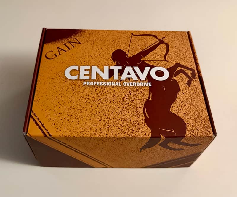 Warm Audio Centavo