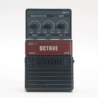 Arion MOC-1 Octave | Reverb