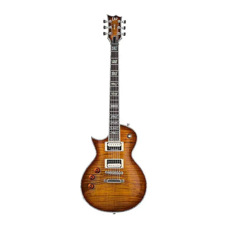 ESP LTD EC-1000 Left-Handed image 1
