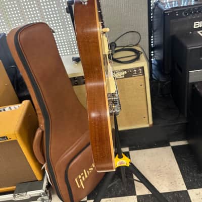 Gibson Les Paul Tribute 2018 - Satin Gold Top image 15