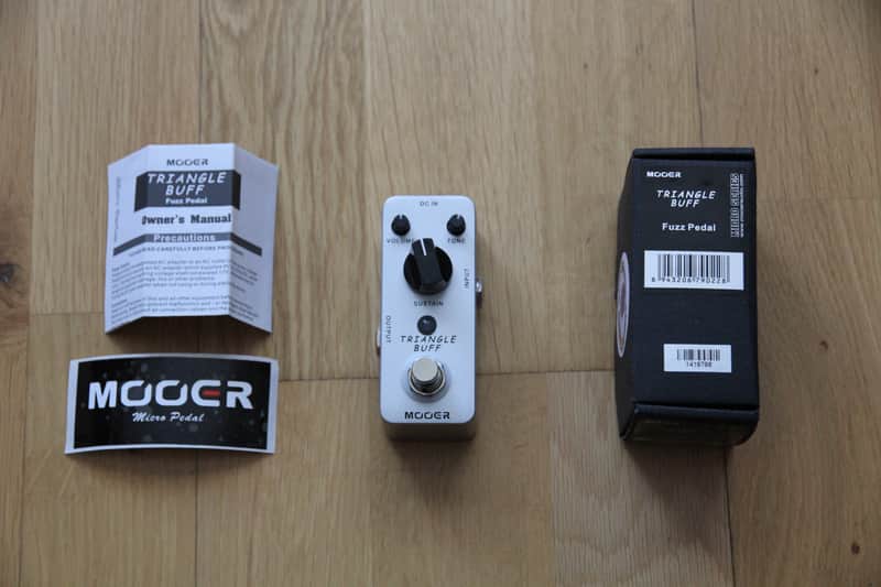 Mooer Triangle Buff