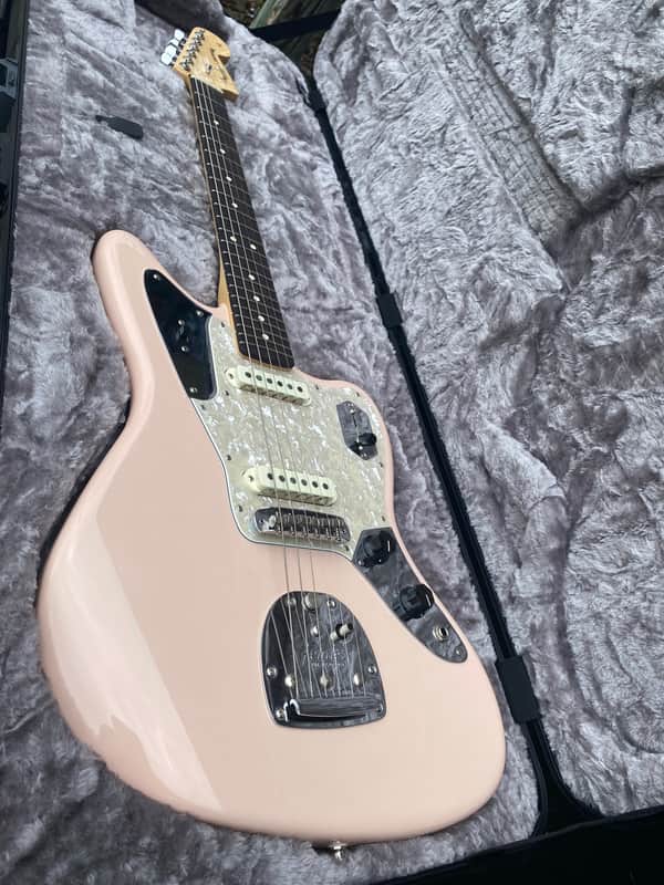 Fender Mod Shop Jaguar