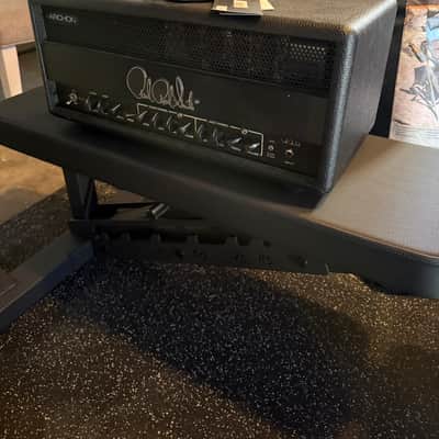 PRS Archon 2-Channel 100-Watt Guitar Amp Head 2014 - 2020 - Black image 2
