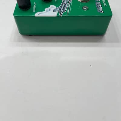 BBE Sound Inc. Green Screamer V2 Tube Overdrive Guitar Effect Pedal image 3