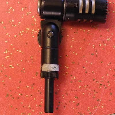 Vintage AKG CK1X Capsule -  Rare X model CK-1 Microphone Head CK 1X w/ Mic Clip! image 2