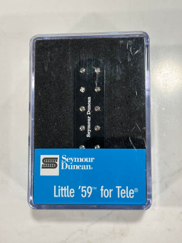 Seymour Duncan ST59-1 Little '59 Lead Tele Bridge Pickup