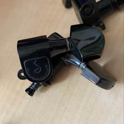 Schaller 3x3 Mid-90s - Black image 2